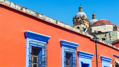 Oaxaca është krahina që të gjithë e adhurojnë!