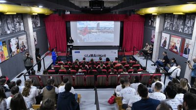 Hackathoni i sfidave klimatike “Climathon Tirana” 2022 shpalli fituesit me zgjidhjet më novatore drejt një të ardhmeje të qëndrueshme për kryeqytetin